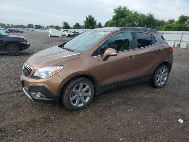 2016 BUICK ENCORE CONVENIENCE, 