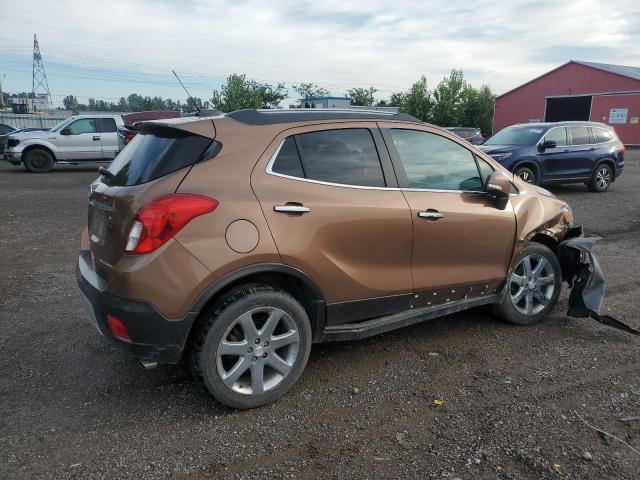 KL4CJBSB3GB741918 - 2016 BUICK ENCORE CONVENIENCE 棕色 照片 3