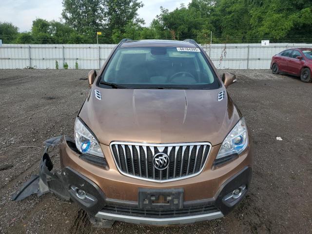 KL4CJBSB3GB741918 - 2016 BUICK ENCORE CONVENIENCE 棕色 照片 5