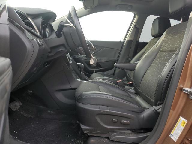 KL4CJBSB3GB741918 - 2016 BUICK ENCORE CONVENIENCE 棕色 照片 7
