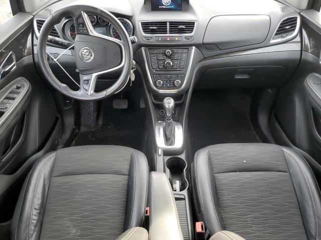 KL4CJBSB3GB741918 - 2016 BUICK ENCORE CONVENIENCE 棕色 照片 8