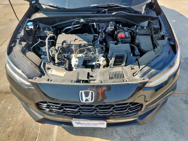 3CZRZ1H31RM730506 - 2024 HONDA HR-V LX 黑色 照片 11