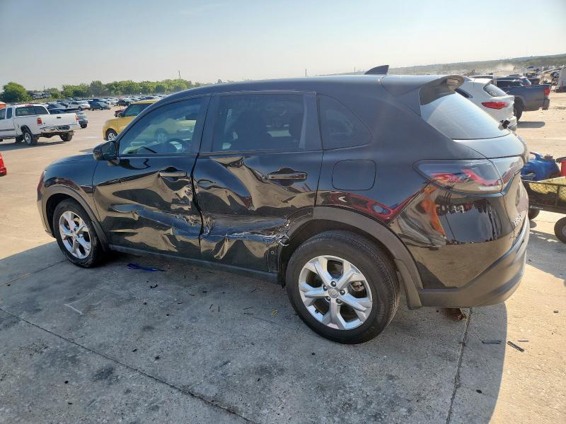 3CZRZ1H31RM730506 - 2024 HONDA HR-V LX 黑色 照片 2