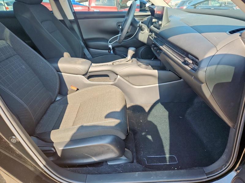 3CZRZ1H31RM730506 - 2024 HONDA HR-V LX 黑色 照片 7