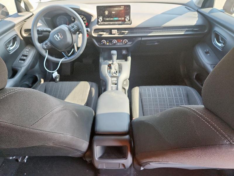 3CZRZ1H31RM730506 - 2024 HONDA HR-V LX 黑色 照片 8