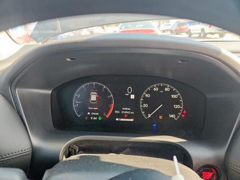 3CZRZ1H31RM730506 - 2024 HONDA HR-V LX 黑色 照片 9