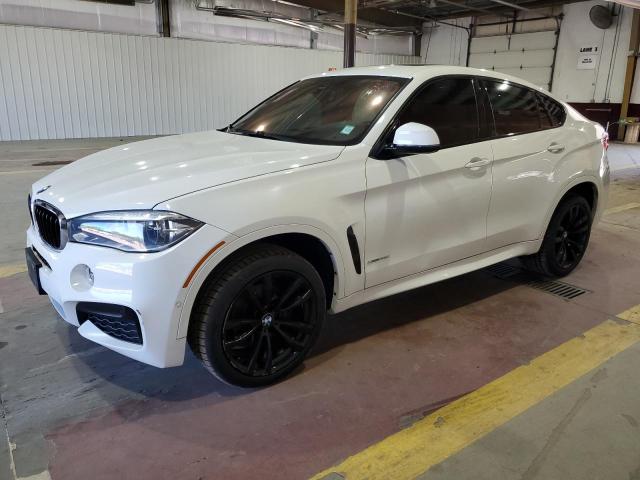 2018 BMW X6 XDRIVE35I, 