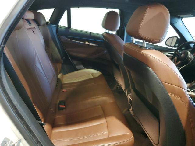 5UXKU2C59J0Z61289 - 2018 BMW X6 XDRIVE35I WHITE photo 11