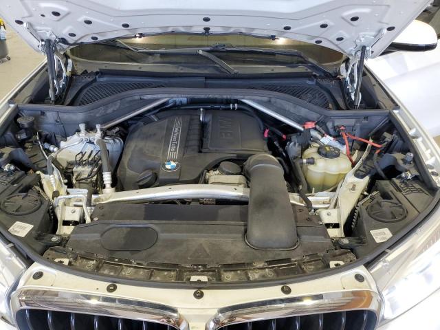 5UXKU2C59J0Z61289 - 2018 BMW X6 XDRIVE35I WHITE photo 12