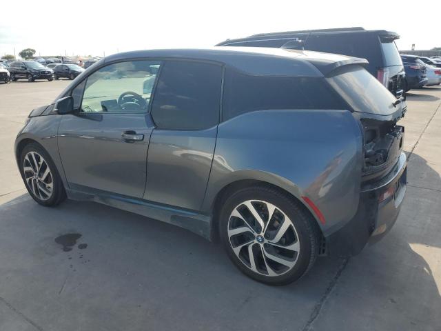 WBY1Z8C58HV551354 - 2017 BMW I3 REX GRAY photo 2