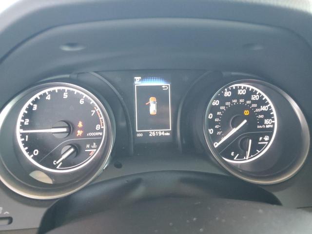 4T1G11AK8PU171143 - 2023 TOYOTA CAMRY SE NIGHT SHADE WHITE photo 9