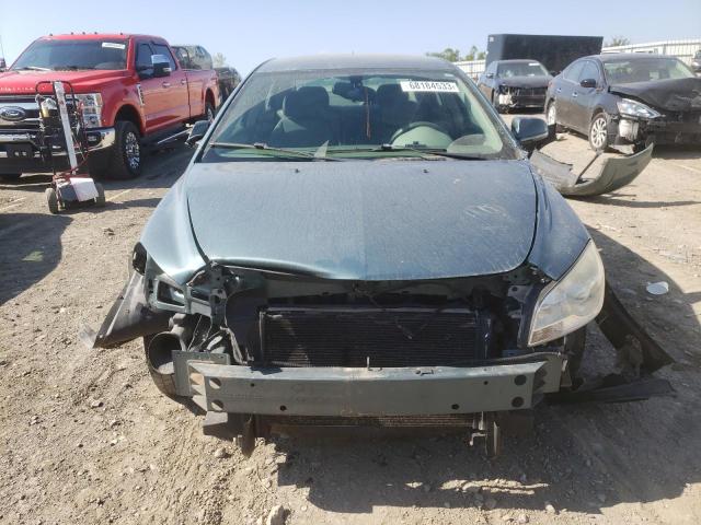 1G1ZH57B09F109968 - 2009 CHEVROLET MALIBU 1LT BLUE photo 5