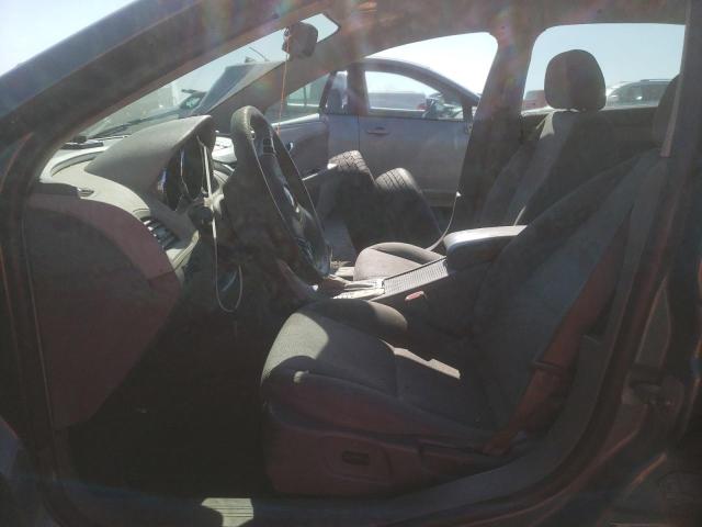 1G1ZH57B09F109968 - 2009 CHEVROLET MALIBU 1LT BLUE photo 7