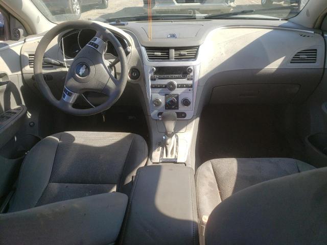 1G1ZH57B09F109968 - 2009 CHEVROLET MALIBU 1LT BLUE photo 8