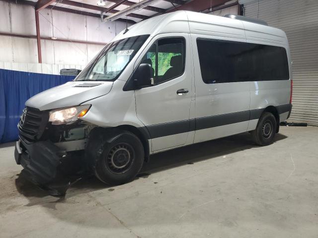 W1Z4KFHYXRP710933 - 2024 MERCEDES-BENZ SPRINTER 2500 SILVER photo 1