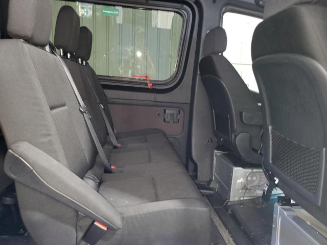 W1Z4KFHYXRP710933 - 2024 MERCEDES-BENZ SPRINTER 2500 SILVER photo 11