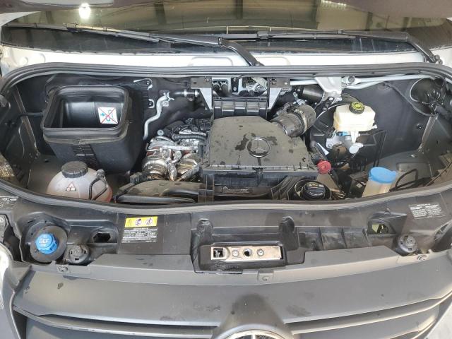 W1Z4KFHYXRP710933 - 2024 MERCEDES-BENZ SPRINTER 2500 SILVER photo 12