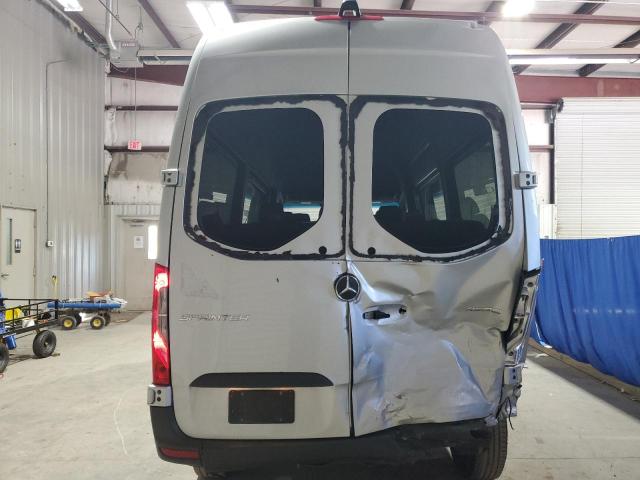 W1Z4KFHYXRP710933 - 2024 MERCEDES-BENZ SPRINTER 2500 SILVER photo 6