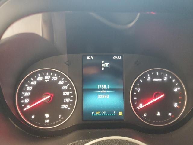 W1Z4KFHYXRP710933 - 2024 MERCEDES-BENZ SPRINTER 2500 SILVER photo 9