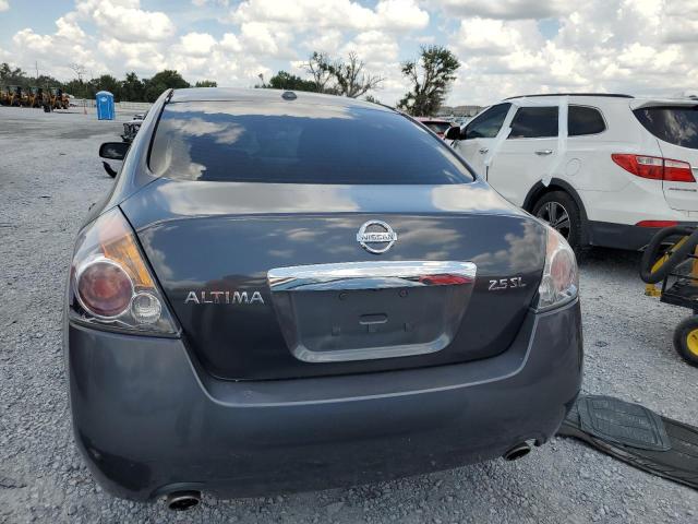 1N4AL2AP5AN466097 - 2010 NISSAN ALTIMA BASE 灰色 照片 6