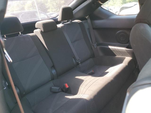 JTKJF5C72C3035451 - 2012 TOYOTA SCION TC Plata foto 10
