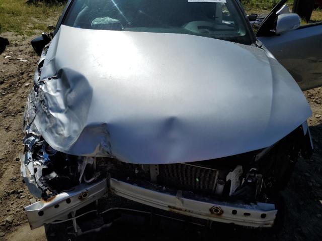 JTKJF5C72C3035451 - 2012 TOYOTA SCION TC Plata foto 11