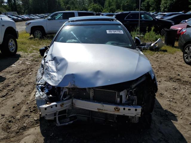 JTKJF5C72C3035451 - 2012 TOYOTA SCION TC Plata foto 5