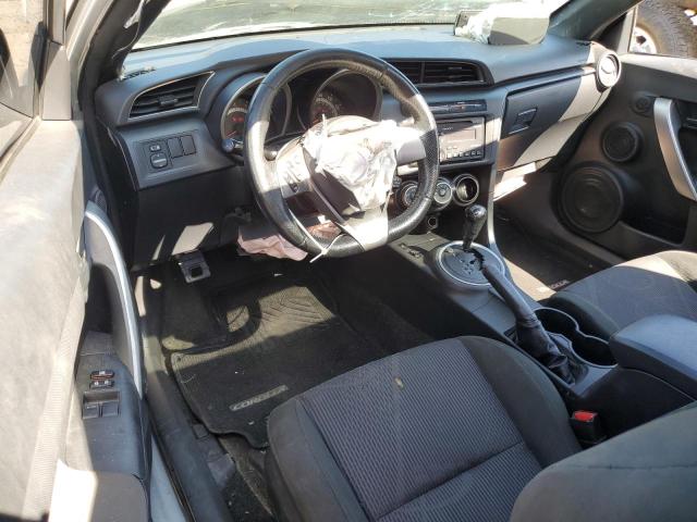 JTKJF5C72C3035451 - 2012 TOYOTA SCION TC Plata foto 8