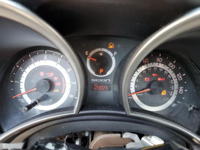 JTKJF5C72C3035451 - 2012 TOYOTA SCION TC Plata foto 9