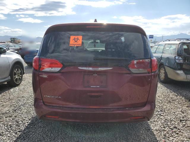 2C4RC1CG2KR533425 - 2019 CHRYSLER PACIFICA LX BURGUNDY photo 11
