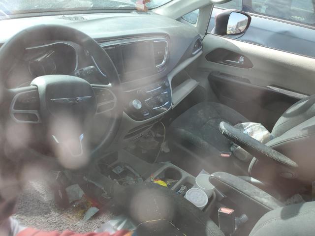 2C4RC1CG2KR533425 - 2019 CHRYSLER PACIFICA LX BURGUNDY photo 16