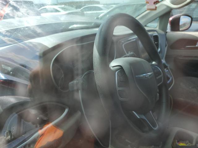 2C4RC1CG2KR533425 - 2019 CHRYSLER PACIFICA LX BURGUNDY photo 18