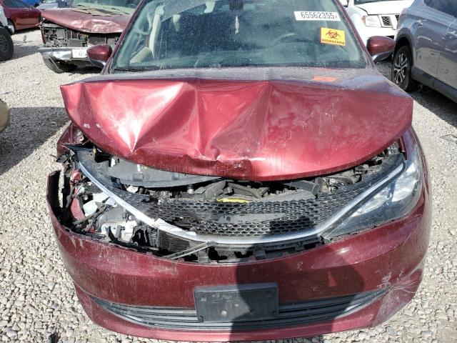 2C4RC1CG2KR533425 - 2019 CHRYSLER PACIFICA LX BURGUNDY photo 21