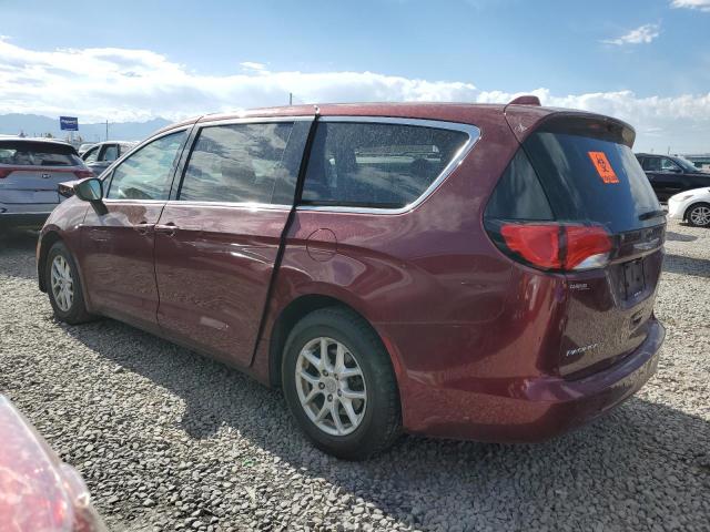 2C4RC1CG2KR533425 - 2019 CHRYSLER PACIFICA LX BURGUNDY photo 4