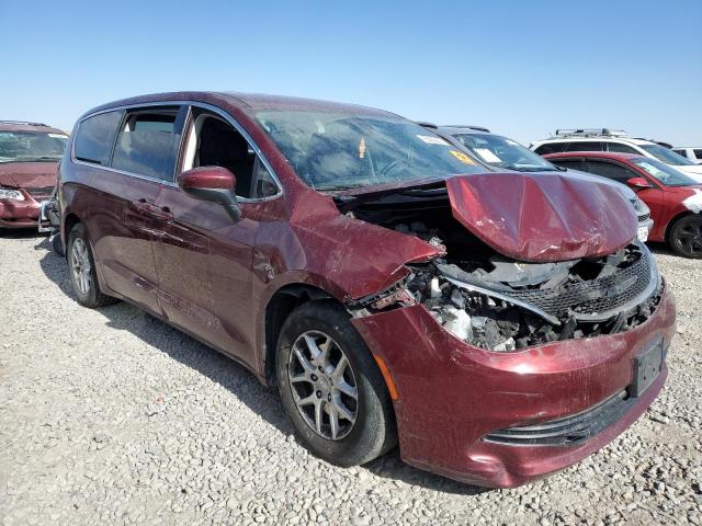 2C4RC1CG2KR533425 - 2019 CHRYSLER PACIFICA LX BURGUNDY photo 7