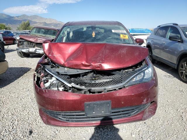 2C4RC1CG2KR533425 - 2019 CHRYSLER PACIFICA LX BURGUNDY photo 9