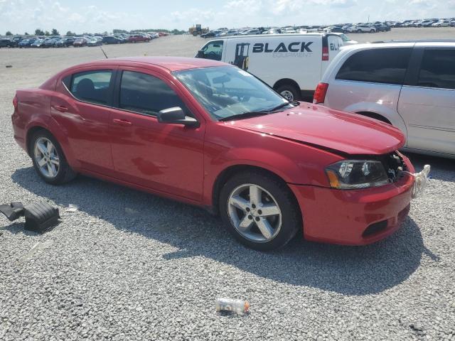 1C3CDZAB4DN688314 - 2013 DODGE AVENGER SE 黑色 照片 4