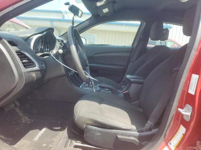 1C3CDZAB4DN688314 - 2013 DODGE AVENGER SE 黑色 照片 7