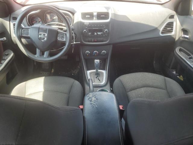 1C3CDZAB4DN688314 - 2013 DODGE AVENGER SE 黑色 照片 8