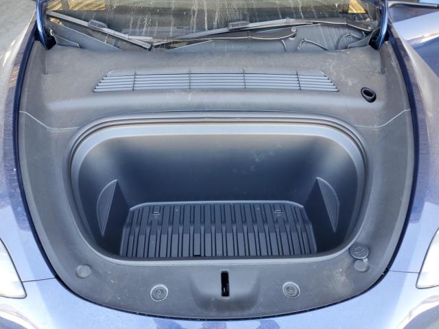 7SAYGDEE0RF983967 - 2024 TESLA MODEL Y Синій фото 11