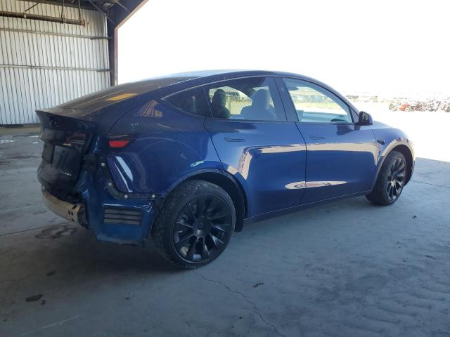 7SAYGDEE0RF983967 - 2024 TESLA MODEL Y Синій фото 3