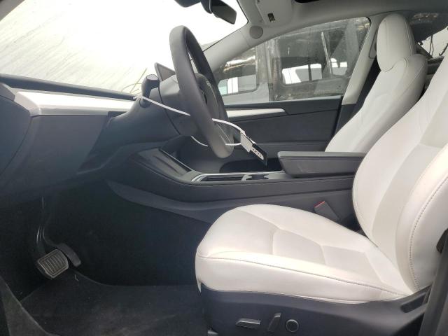 7SAYGDEE0RF983967 - 2024 TESLA MODEL Y Синій фото 7