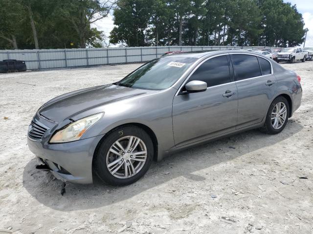 2010 INFINITI G37 BASE, 
