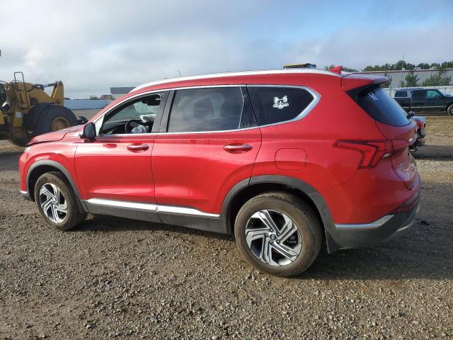 5NMS3DAJXPH545227 - 2023 HYUNDAI SANTA FE SEL PREMIUM RED photo 2