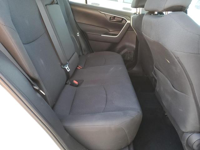 2T3F1RFV3NW298660 - 2022 TOYOTA RAV4 LE WHITE photo 11