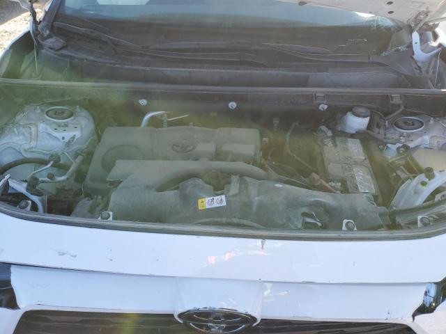 2T3F1RFV3NW298660 - 2022 TOYOTA RAV4 LE WHITE photo 12