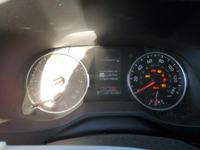 2T3F1RFV3NW298660 - 2022 TOYOTA RAV4 LE WHITE photo 9