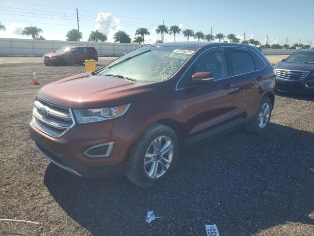 2015 FORD EDGE SEL, 