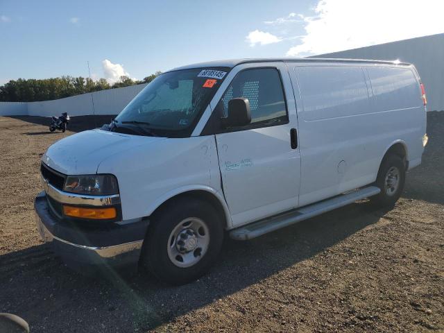 2018 CHEVROLET EXPRESS G2, 