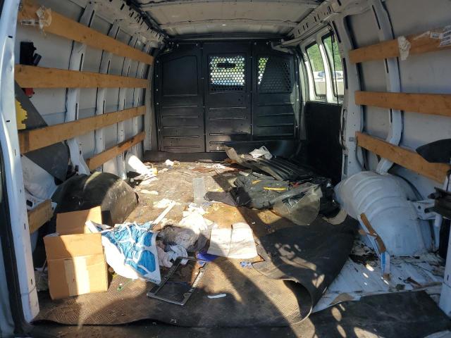 1GCWGAFG8J1907445 - 2018 CHEVROLET EXPRESS G2 白色 照片 10